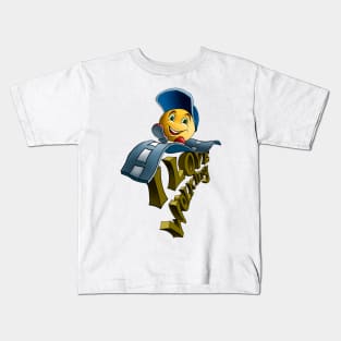 I love walking Kids T-Shirt